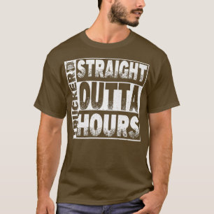 LKW-Fahrer: LKW G T-Shirt