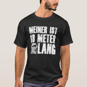 LKW-Fahrer T-Shirt