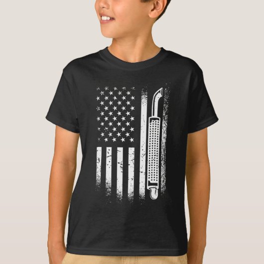 LKW-Fahrer T-Shirt (Vorderseite)
