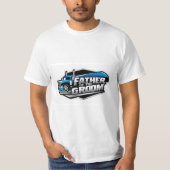 Lkw-Fahrer T-Shirt (Vorderseite)