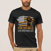 LKW-Fahrer T-Shirt (Vorderseite)