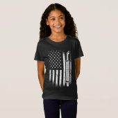 LKW-Fahrer T-Shirt (Vorne ganz)