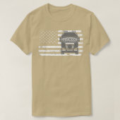 LKW-Fahrer T-Shirt (Design vorne)