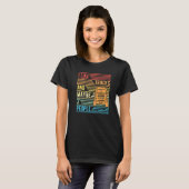 LKW-Fahrer T-Shirt (Vorne ganz)