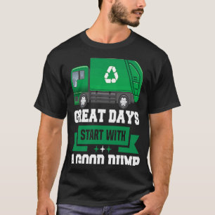 LKW-Fahrer T-Shirt