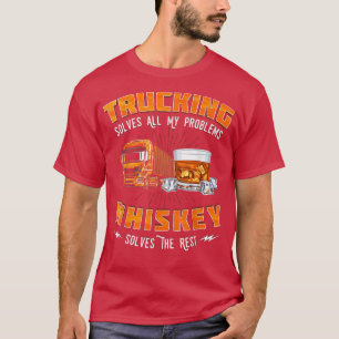 LKW-Fahrer - Touch nicht meinen LKW T-Shirt