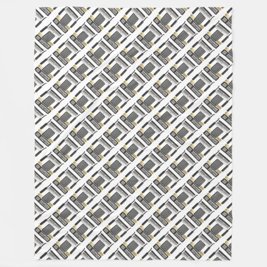 LKW FLEECEDECKE (Vorderseite)