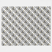 LKW FLEECEDECKE (Vorderseite (Horizontal))