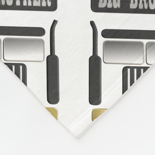 LKW FLEECEDECKE (Ecke)