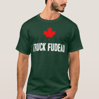 Lkw Fudeau Kanada2822 T-Shirt