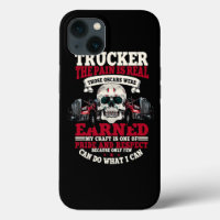LKW-Geschenke Funny Tractor Trailer 18 Wheeler