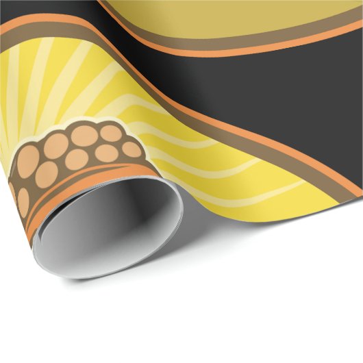 LKW GESCHENKPAPIER (Rolleneckpunkt)