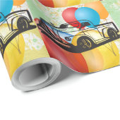 LKW GESCHENKPAPIER (Rolleneckpunkt)