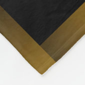 LKW "GOD BE WITH YOU" Personalisiertes Geschenk Fleecedecke (Ecke)