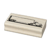 LKW GUMMISTEMPEL (Stempel)