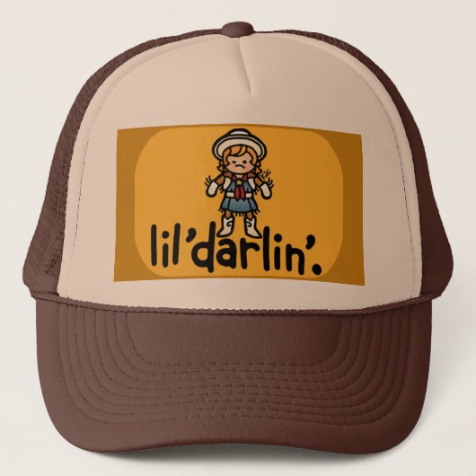 LKW-Halt Truckerkappe (Vorderseite)