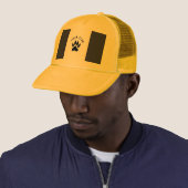 LKW-Hasen Truckerkappe (Beispiel)