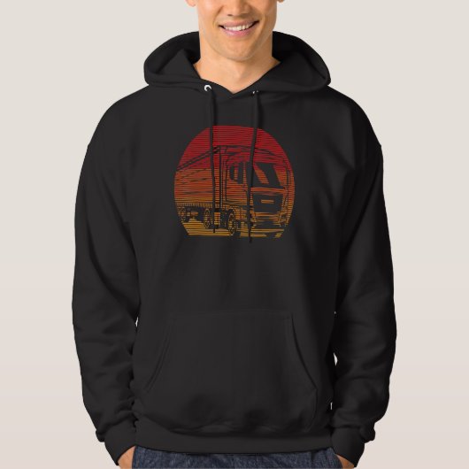 LKW HOODIE (Vorderseite)