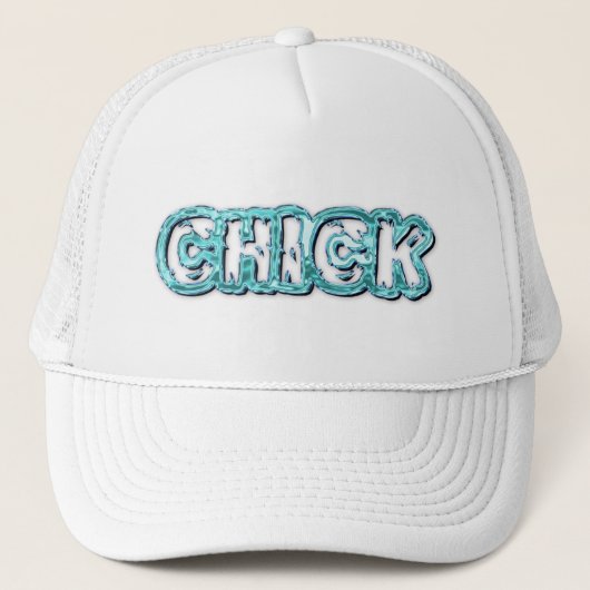 LKW-Hut für Damen zum Verkauf. Truckerkappe (Vorderseite)