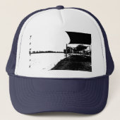 LKW-Hut Truckerkappe (Vorderseite)