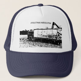 LKW-Hut Truckerkappe