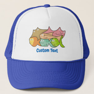LKW-Hut zum Cartoon Truckerkappe
