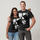 LKW in Montreal Kanada. LKW-Fahrer T-Shirt (Unisex)