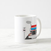 LKW KAFFEETASSE (VorderseiteRechts)