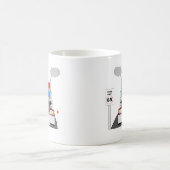 LKW KAFFEETASSE (Mittel)