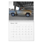 LKW KALENDER (Feb 2027)