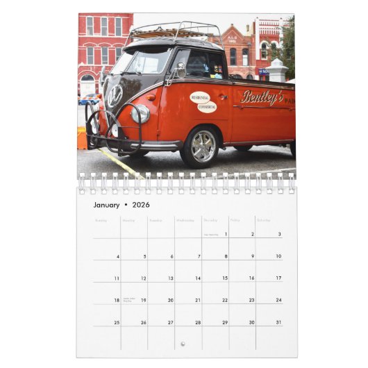 LKW KALENDER (Jan 2026)