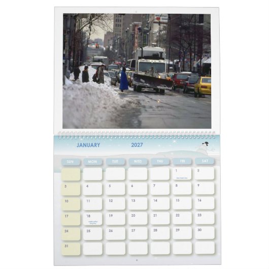 Lkw-Kalender 2011 Kalender (Jan 2027)