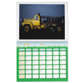 Lkw-Kalender 2011 Kalender (Mär 2027)