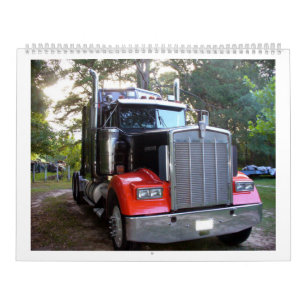 Lkw-Kalender 2011 Kalender