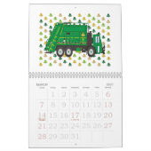 LKW-Kalender 2012 Kalender (Mär 2027)