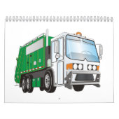 LKW-Kalender 2012 Kalender (Titelbild)