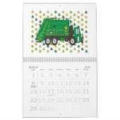 LKW-Kalender 2012 Kalender (Mär 2026)