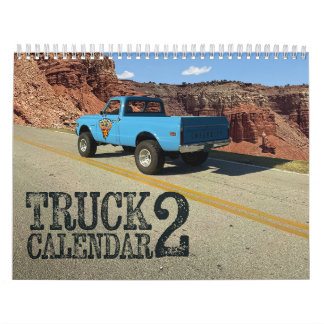 LKW-Kalender 2 Kalender