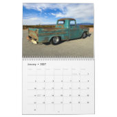 LKW-Kalender 2 Kalender (Jan 2027)