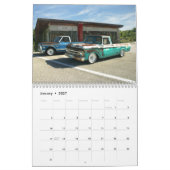 LKW-Kalender Kalender (Jan 2027)