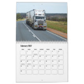 LKW-Kalender Kalender (Feb 2027)