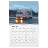 LKW-Kalender Kalender (Jan 2027)