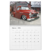 LKW-Kalender Kalender (Feb 2026)