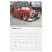 LKW-Kalender Kalender (Feb 2027)