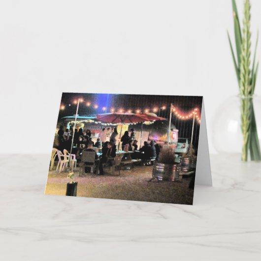 LKW KARTE (Vorderseite)