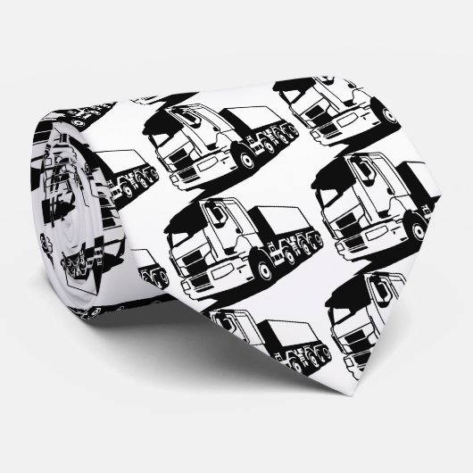 LKW KRAWATTE (Gerollt)