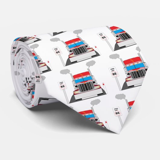 LKW KRAWATTE (Gerollt)