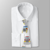 LKW-Krawatte Krawatte (Gebunden)