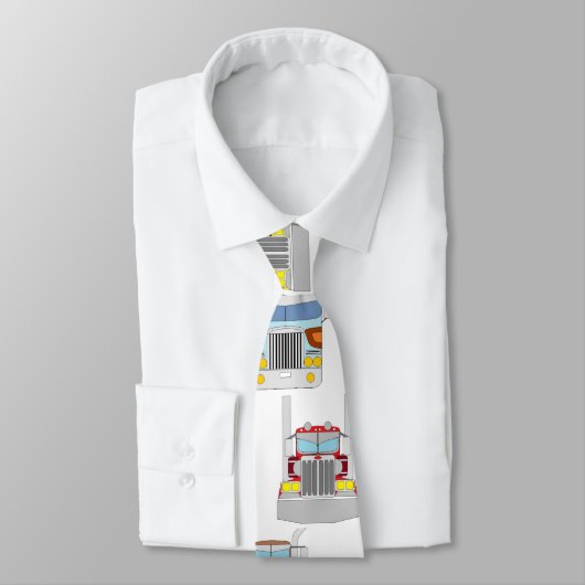 LKW-Krawatte Krawatte (Gebunden)