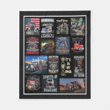 LKW-Lader hoch und hammer runter